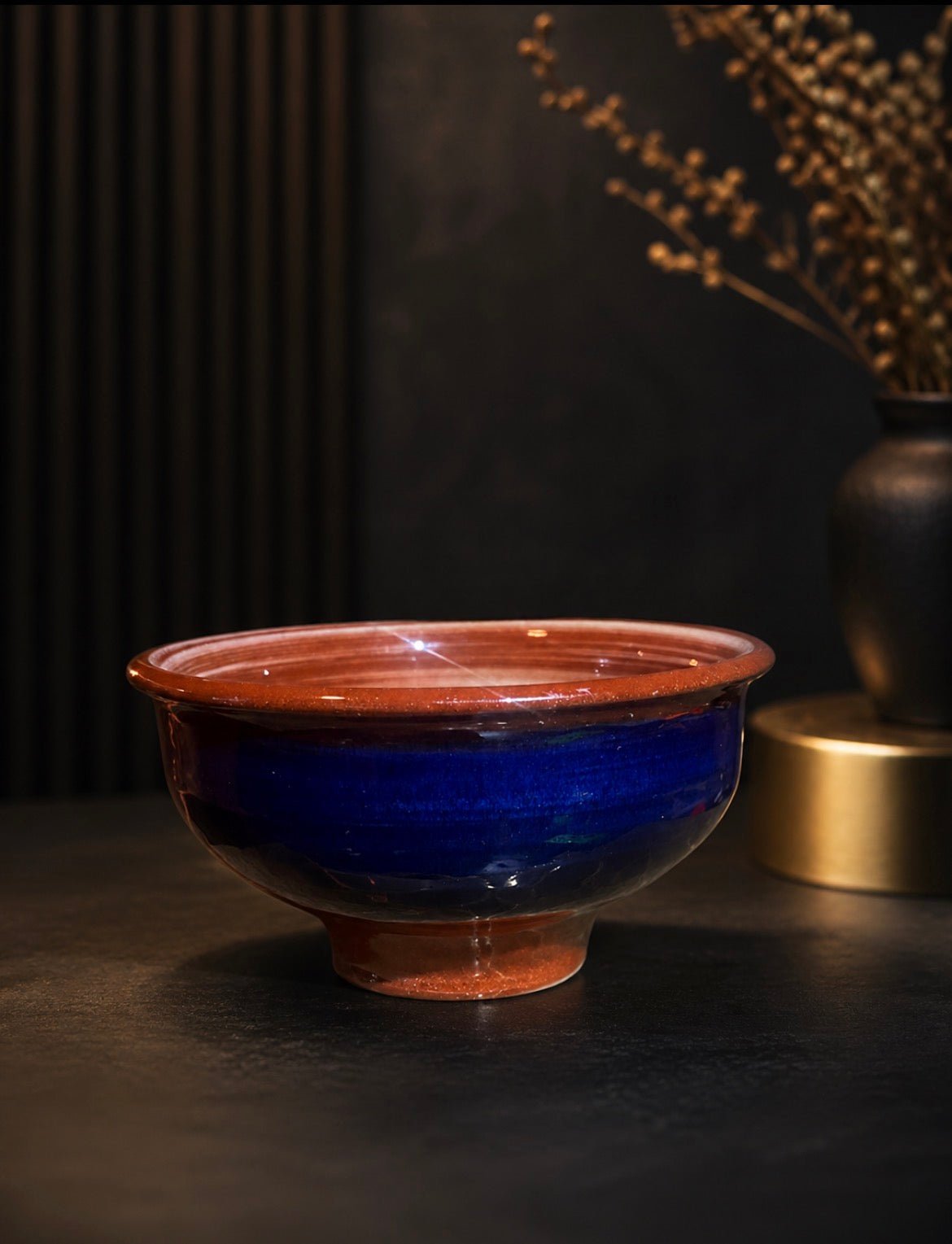 Ceramic Bowl – Jens von der Lippe - Nordic Art & Collectibles