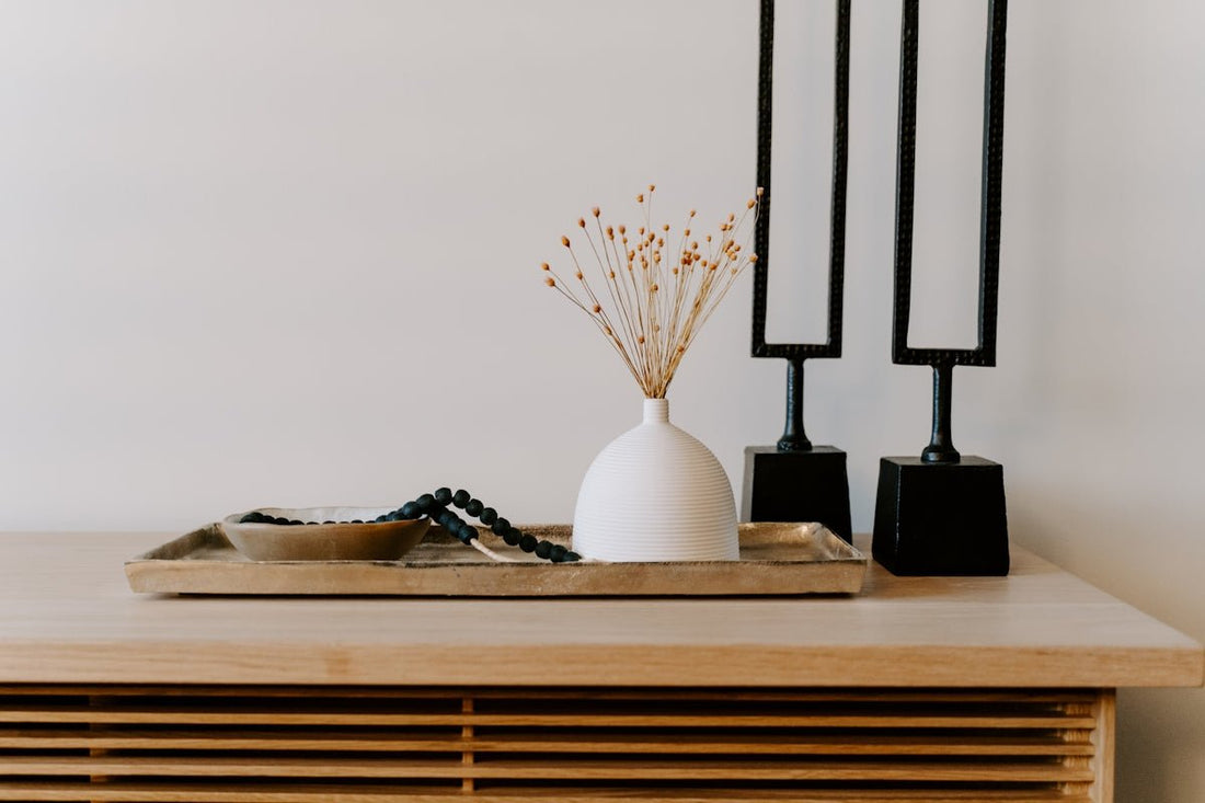 10 Must-Have Home Decor Items for a Cozy Living Room - Nordic Art & Collectibles