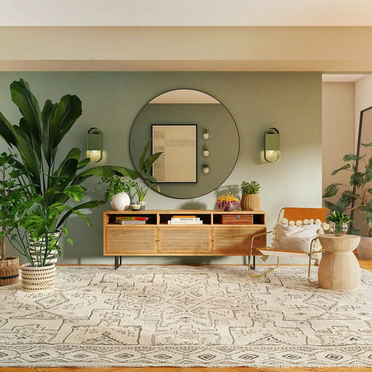 How to Create a Small Space That Feels Bigger With Decor - Nordic Art & Collectibles