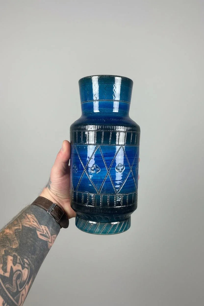 Binossi Rimini Vase – As Is - Nordic Art & Collectibles
