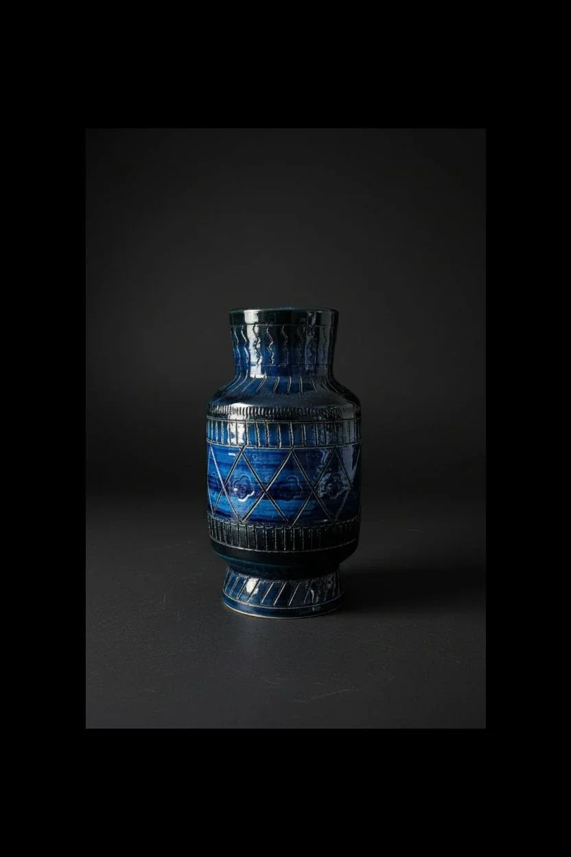 Binossi Rimini Vase – As Is - Nordic Art & Collectibles