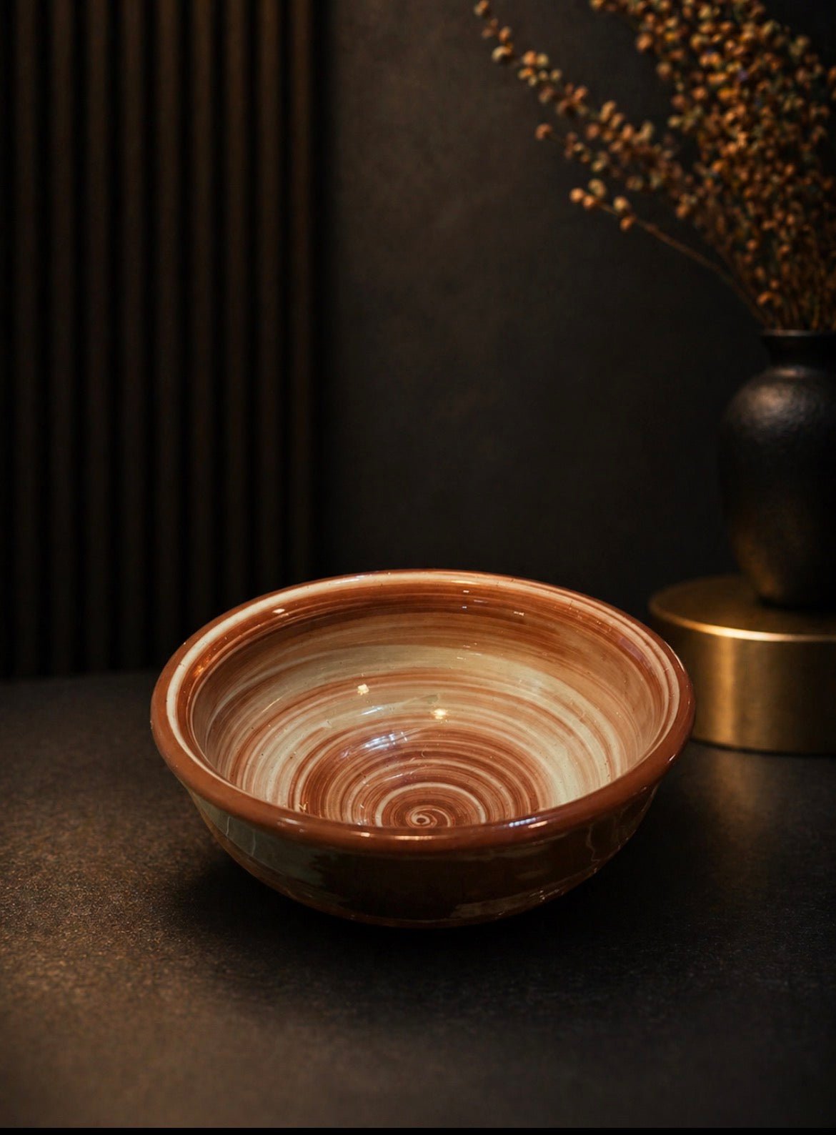 Ceramic Bowl – Jens von der Lippe - Nordic Art & Collectibles