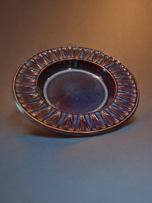 Søholm Ceramic Dish by Einar Johansen — Danish Mid - Century Modern - Nordic Art & Collectibles