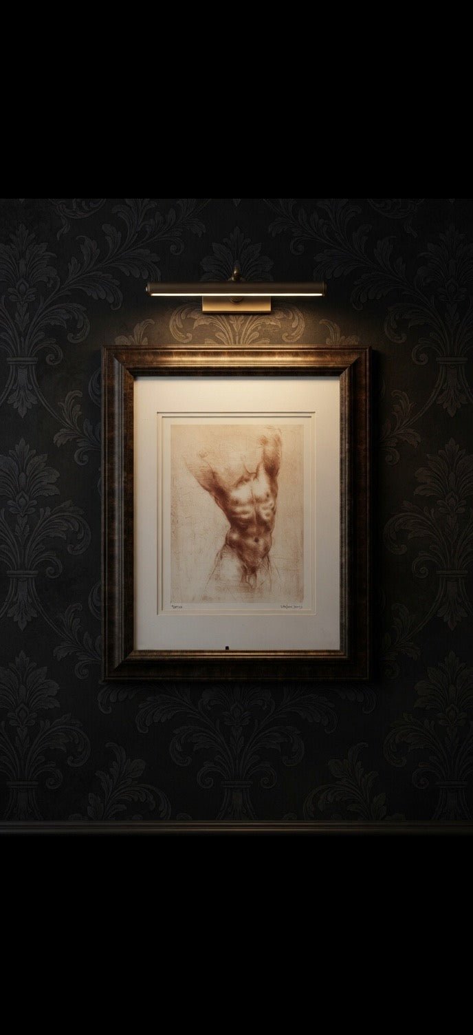 Vebjørn Sand – Signed Lithograph - Nordic Art & Collectibles
