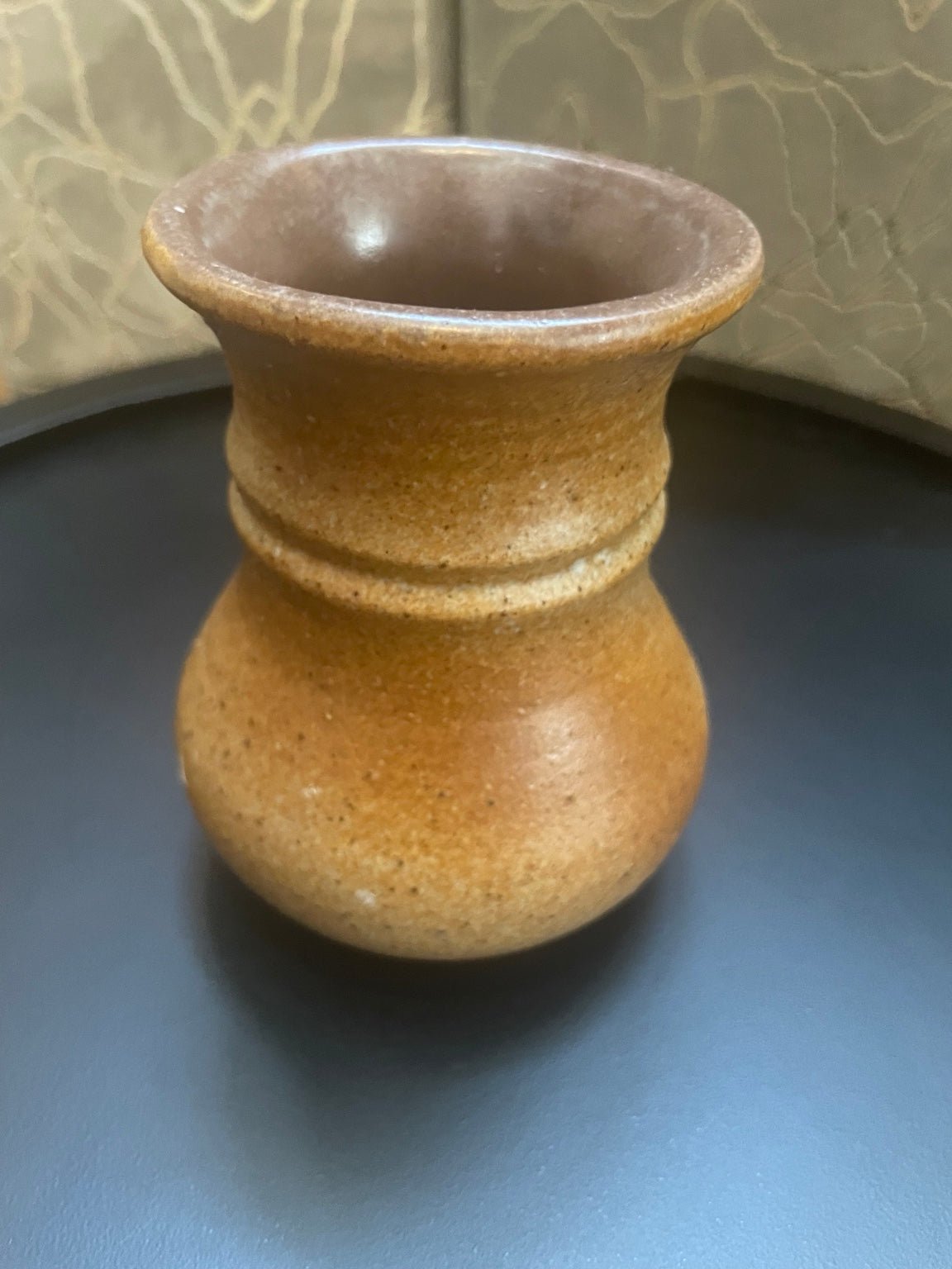 Vintage Strehla GDR East German Vase – No. 1457 - Nordic Art & Collectibles